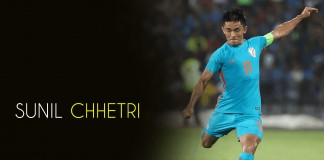 Sunil Chhetri: The Captain Fantastic sunil chhetri