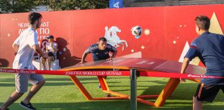 Teqball – The Curved Sport Indeed! Teqball rules