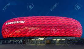 Allianz Arena Football Stadium Allianz Arena Stadium