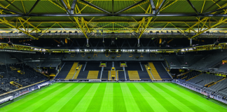 Signal Iduna Park Football Stadium signal iduna park stadium