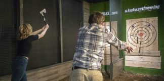 Axe Throwing in Tampa: Best Venues, Prices, and What to Expect Axe Throwing Clubs In Tampa