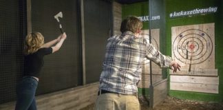 Axe Throwing Tips for Beginners: How to Throw an Axe Accurately axe throwing tips