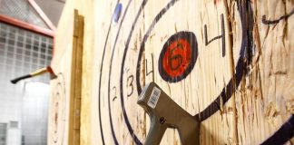 Axe Throwing in Brooklyn: Best NYC Venues, Prices, and What to Expect Axe Throwing Clubs In Brooklyn