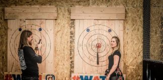 Axe Throwing in Denver: Best Venues, Prices, and Booking Guide Axe Throwing Clubs in Denver