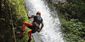 The Complete Guide to Canyoning and How it’s Like a Self-Guided Hike canyoning