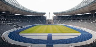 Olympiastadion Stadium Olympiastadion Stadium