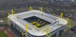 Everything You Need To Know About Signal Iduna Park Signal Iduna Park