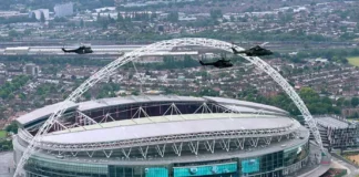 Wembley Stadium