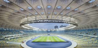 NSC Olimpiyskiy NSC Olimpiyskiy