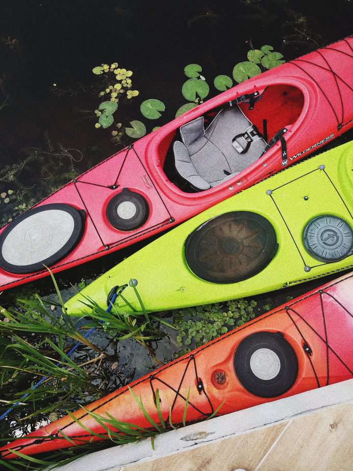 Fishing Kayaks: Pedal vs Paddle, Motors, Features and Best Options by Budget Top fishing kayaks