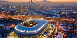 Unraveling Dynamo Central Stadium: The Heartbeat of Moscow’s Vibrant Sporting Culture Dynamo Central Stadium: Moscow
