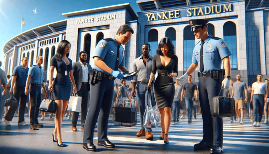 Yankee Stadium bag policy 2024, What Can You Bring Into Yankee Stadium?