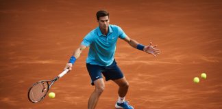 Understanding the Differences: Blue Clay vs Red Clay Tennis Courts