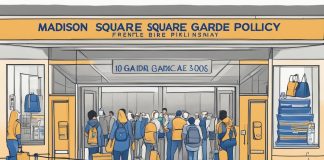 Madison Square Garden Bag Policy: What You Need to Know Madison Square Garden Bag Policy